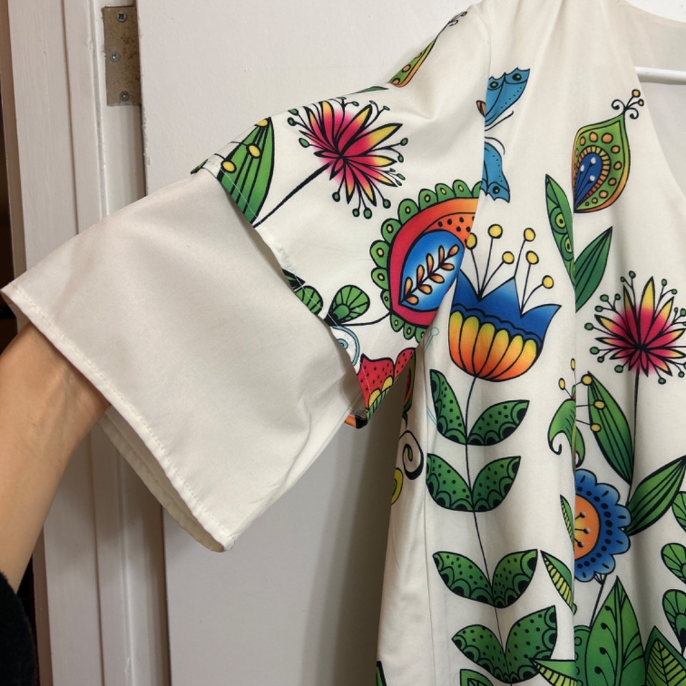 Blouse/tunic - Picture 2 of 4